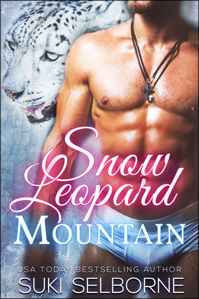 Book Cover: Snow Leopard Mountain