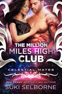 Book Cover: The Million Miles High Club