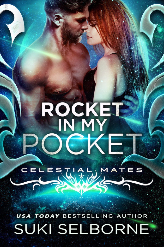 Book Cover: Rocket In My Pocket