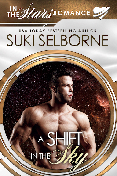 Book Cover: A Shift In The Sky (In The Stars Romance)