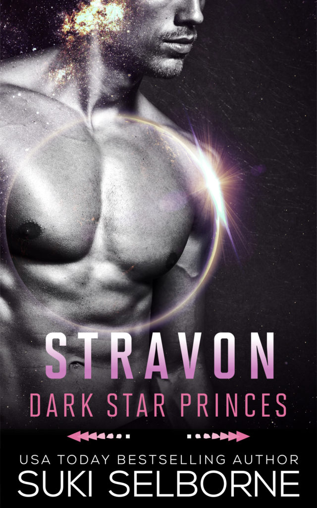Book Cover: Stravon (Dark Star Princes book 1)
