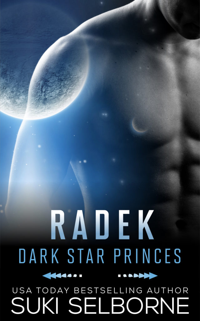 Book Cover: Radek (Dark Star Princes book 3)
